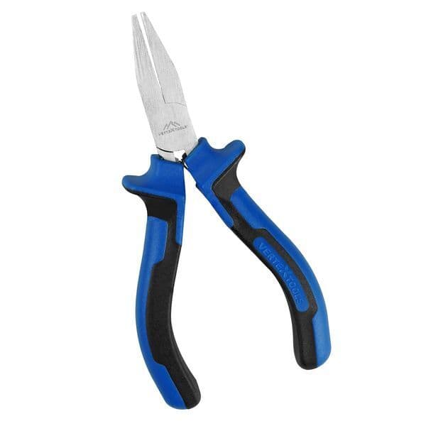 Плоскогубцы VERTEXTOOLS мини 120 мм 2