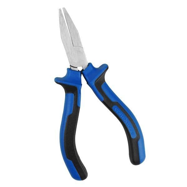 Плоскогубцы VERTEXTOOLS мини 120 мм 3