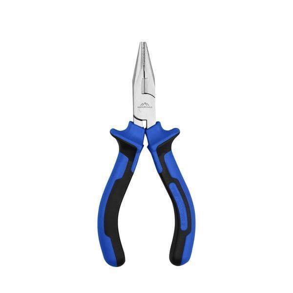Длинногубцы VERTEXTOOLS мини 120 мм 2
