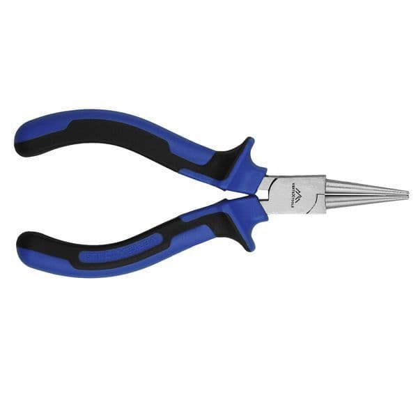 Круглогубцы VERTEXTOOLS мини 120 мм 2