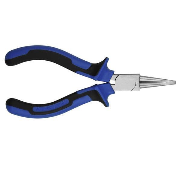 Круглогубцы VERTEXTOOLS мини 120 мм 3