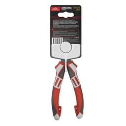 Тонкогубцы VERTEXTOOLS TEFLON PRO 160 мм, трёхкомпонентная рукоятка 1