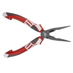 Тонкогубцы VERTEXTOOLS TEFLON PRO 160 мм, трёхкомпонентная рукоятка 2