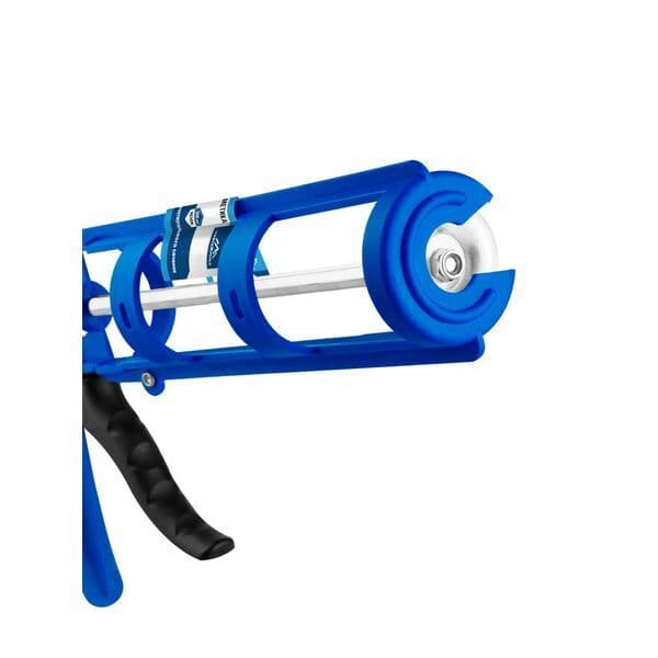 Пистолет для герметика VERTEXTOOLS скелетный нейлоновый 3