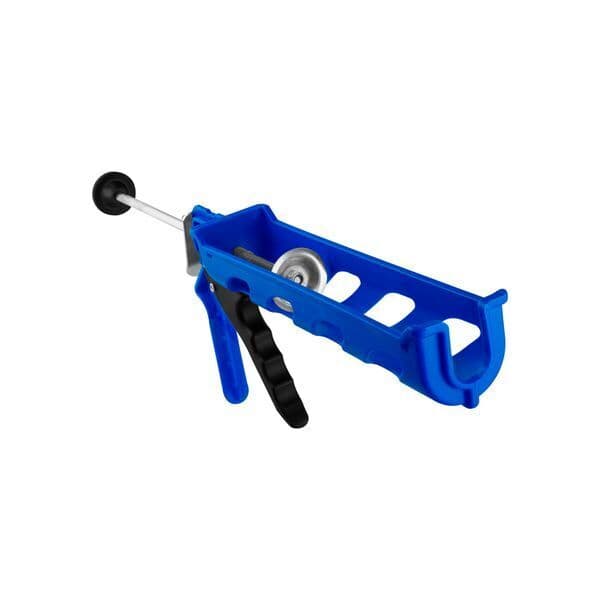 Пистолет для герметика VERTEXTOOLS полукорпусной нейлоновый 3