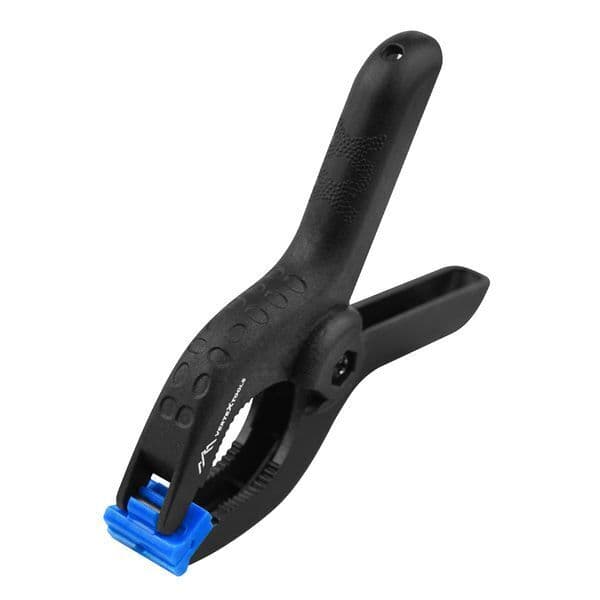 Струбцина VERTEXTOOLS пружинная 85 мм, зажим 35 мм 3