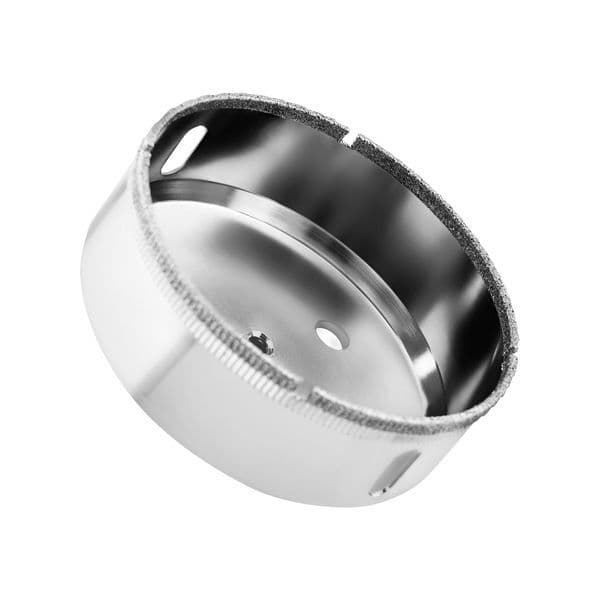 Коронка по стеклу VERTEXTOOLS Ø90 мм