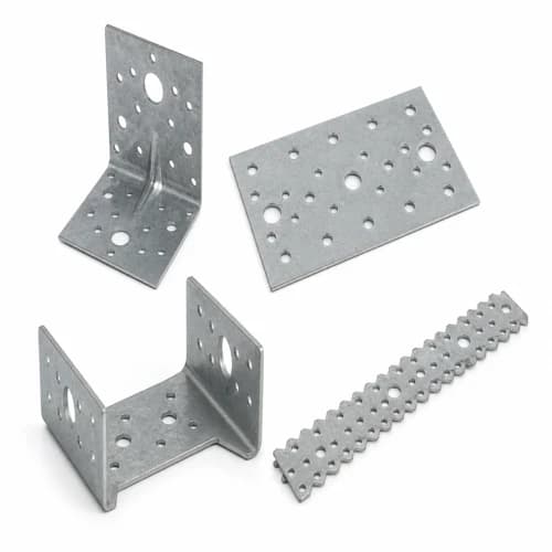 Перфорированные крепежные элементы image