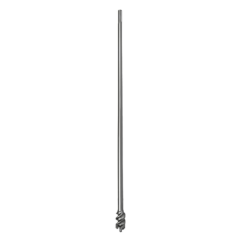 Бур проломный ПРАКТИКА SDS-MAX 45 × 1000 мм 2