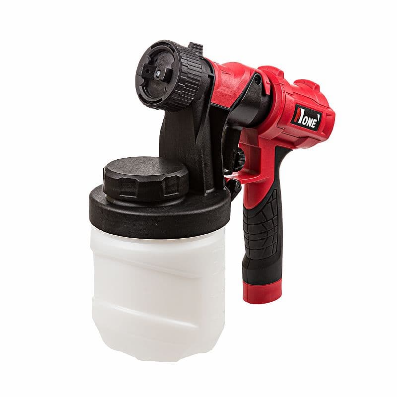 Краскопульт электрический ESG3160-PRO 850 Вт 4