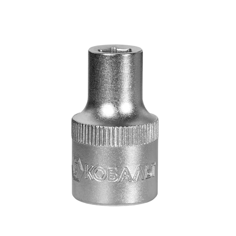 Головка торцевая Кобальт 1/2" 8 мм 3