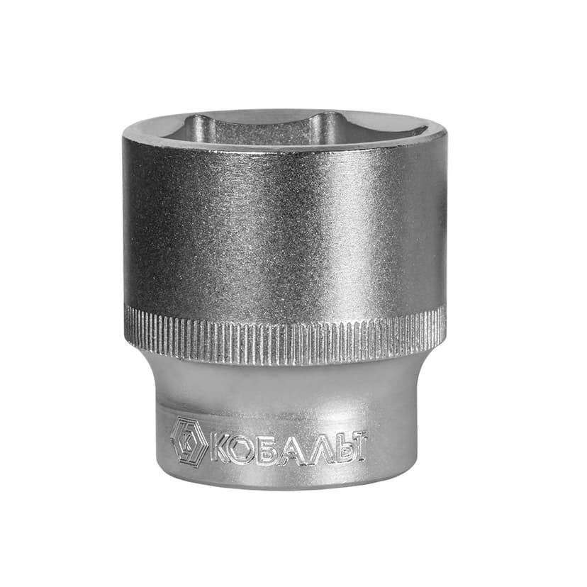 Головка торцевая Кобальт 1/2" 32 мм 2