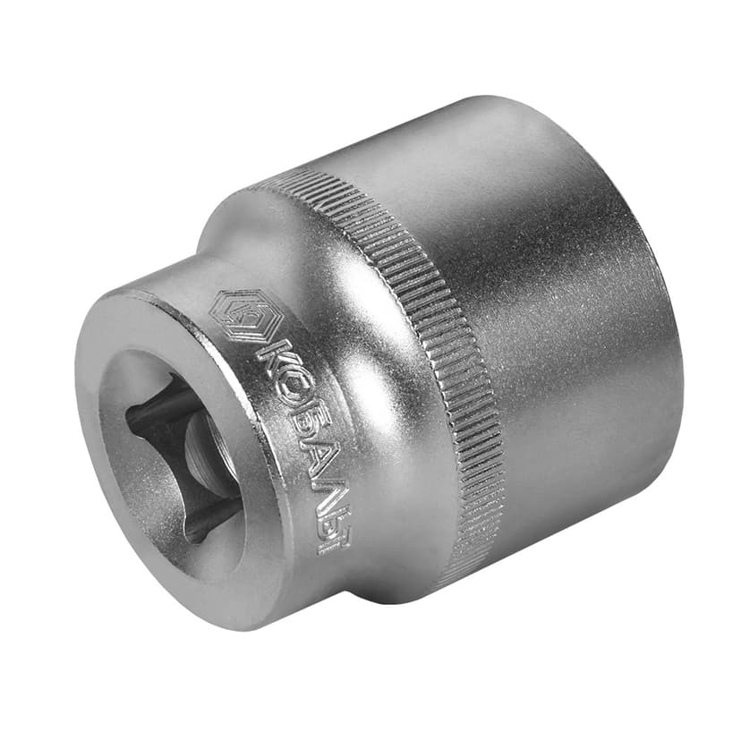 Головка торцевая Кобальт 1/2" 32 мм 3