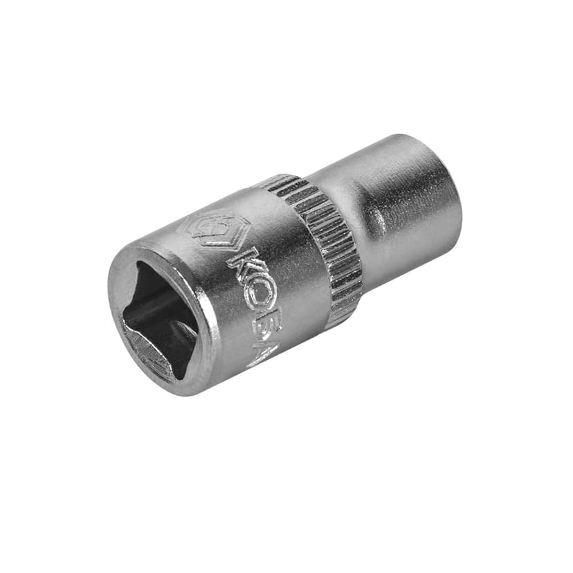 Головка торцевая Кобальт 1/4" 6 мм 5