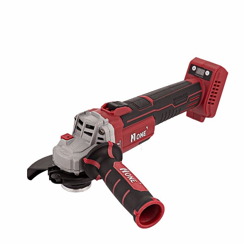 УШМ аккумуляторная AG125-20/2.0-PRO-B 125 мм 2