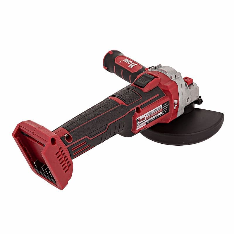 УШМ аккумуляторная AG125-20/2.0-PRO-B 125 мм 3