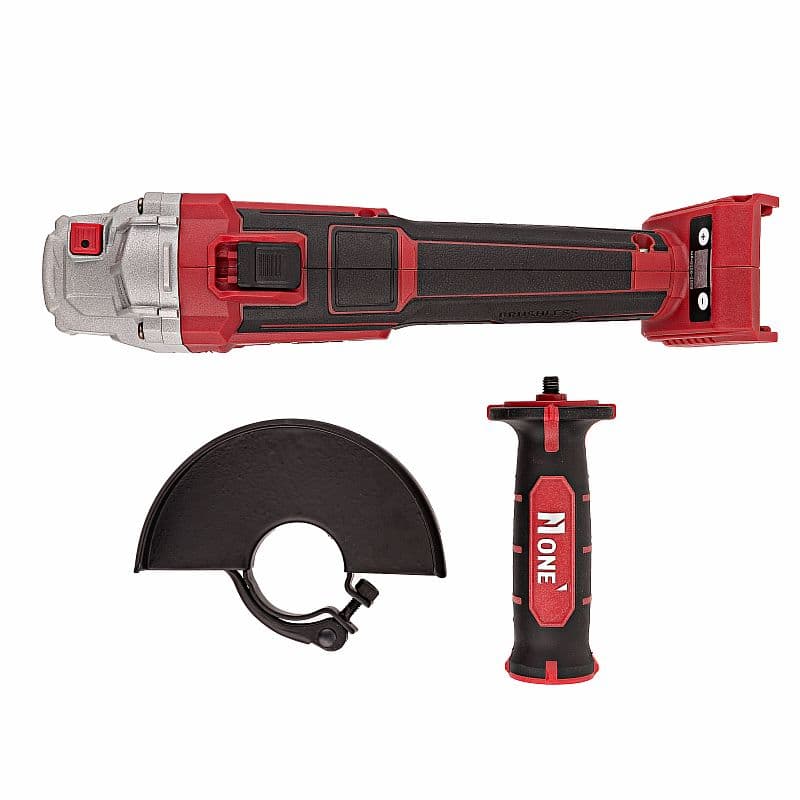 УШМ аккумуляторная AG125-20/2.0-PRO-B 125 мм 4