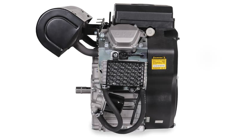 Двигатель CHAMPION G680HKE 678 см³ 21 л.с. 3