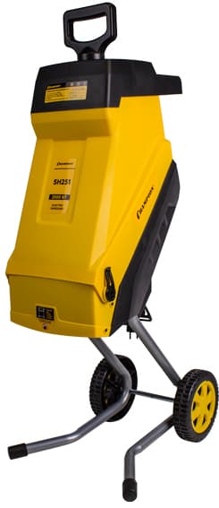 Измельчитель электрический CHAMPION SH251 2,5 кВт 5