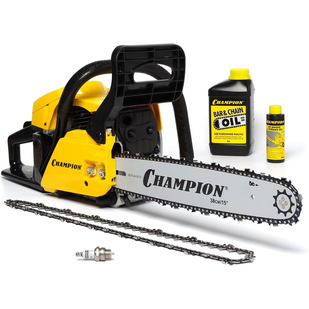 Бензопила Champion 246-15 1,9 кВт 45,8 см³ Акция