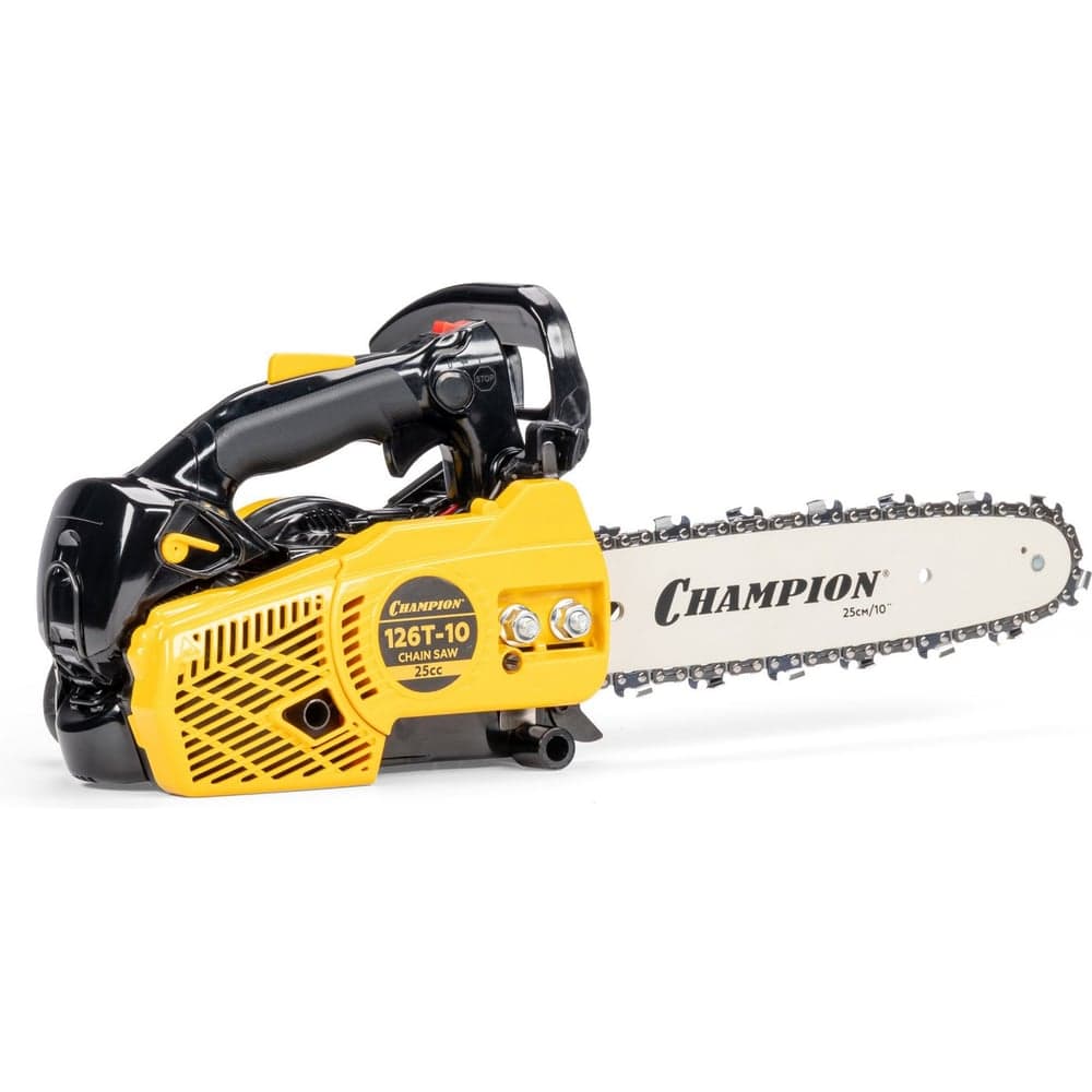 Бензопила Champion 126T-10 1,15 кВт 25 см³
