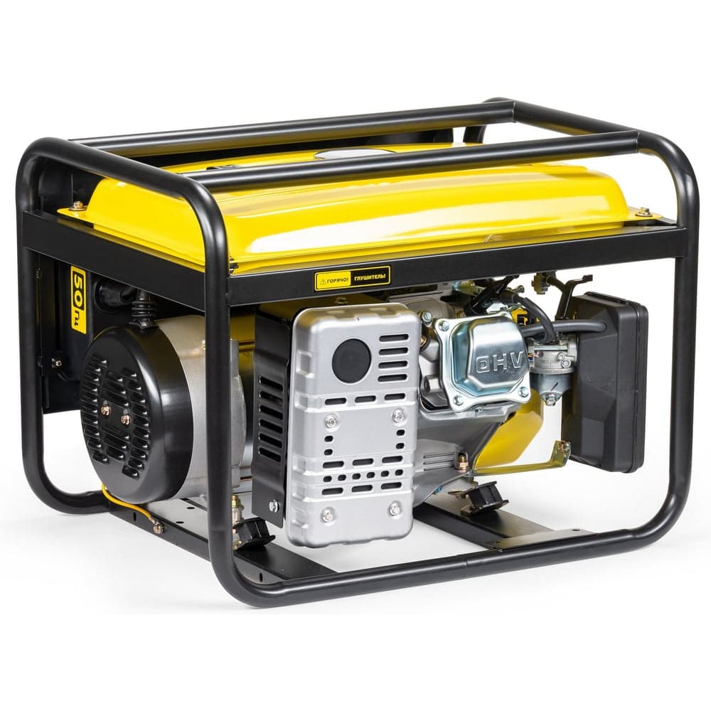 Генератор бензиновый CHAMPION GG3301C 2,8 кВт