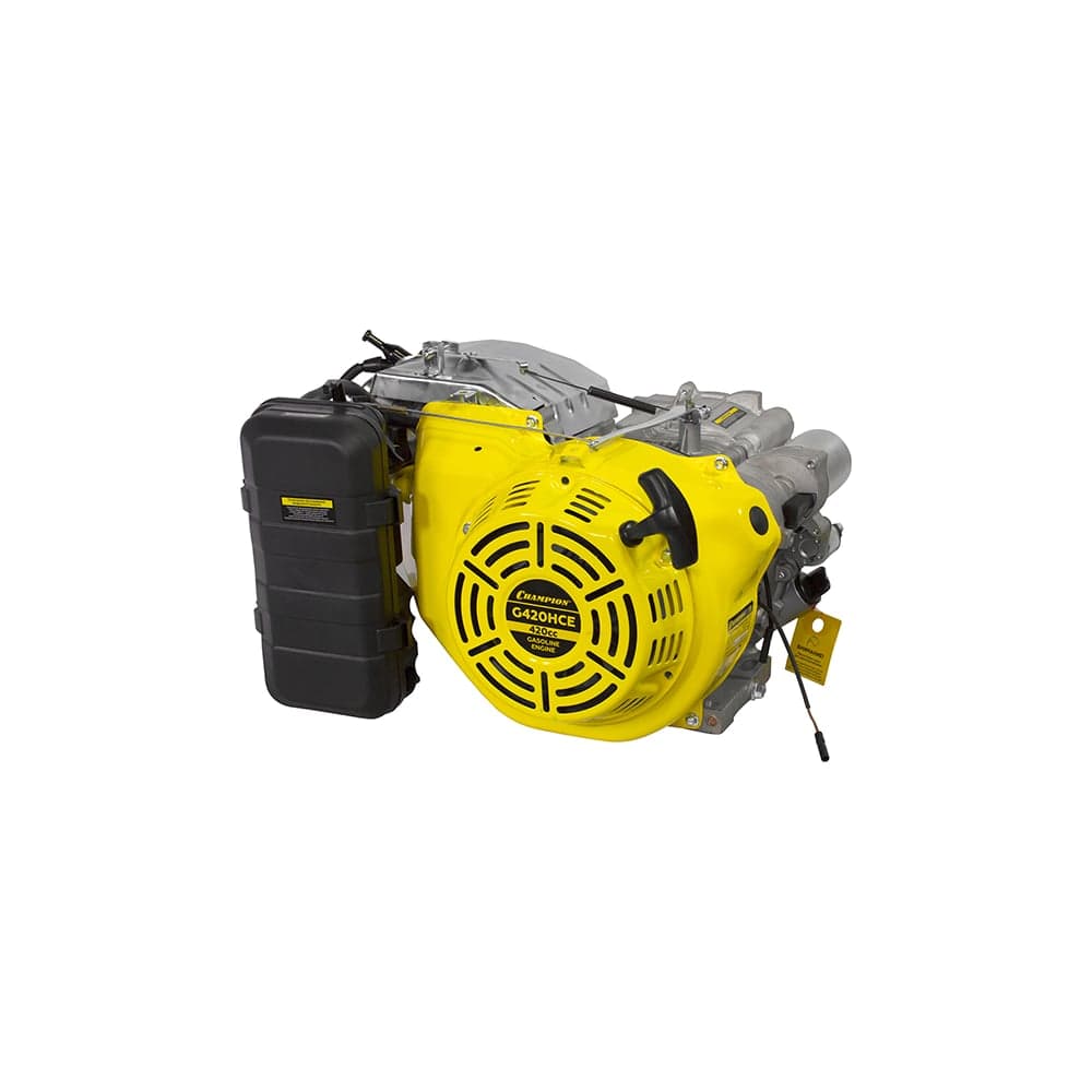 Двигатель CHAMPION G420HCE 420 см³ 15 л.с.