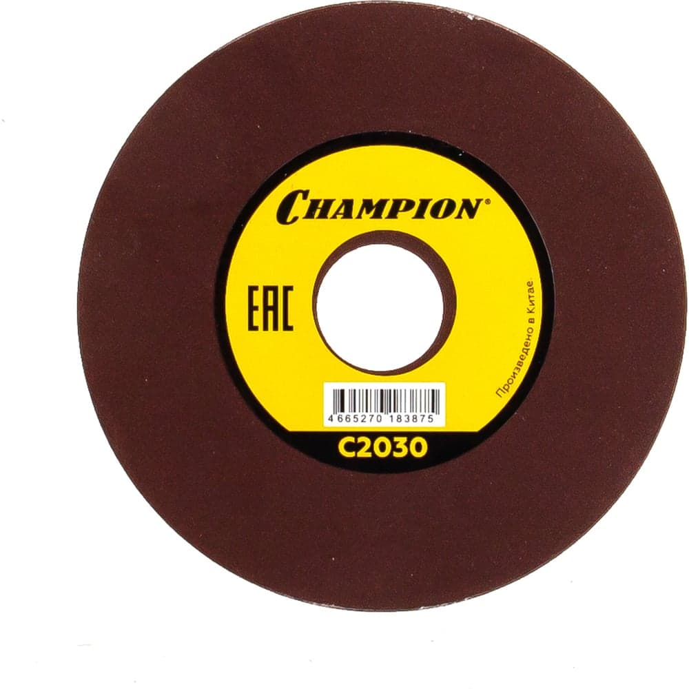 Круг заточной CHAMPION 108×3,2×22,2 мм для станка C2000
