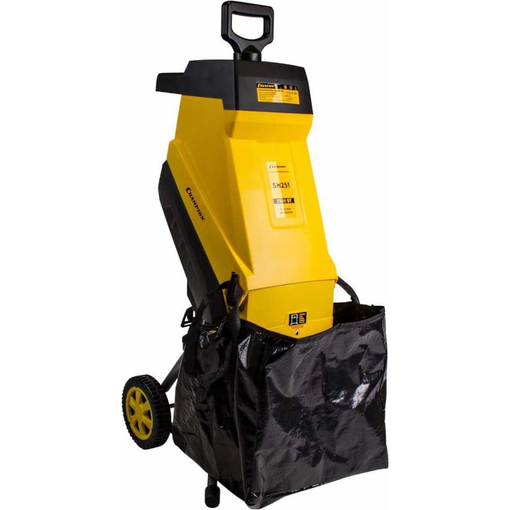 Измельчитель электрический CHAMPION SH251 2,5 кВт