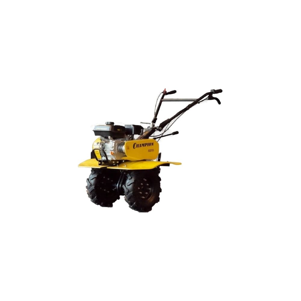 Мотоблок Champion BC8723 7 л.с. ширина 80 см колёса 4/8"