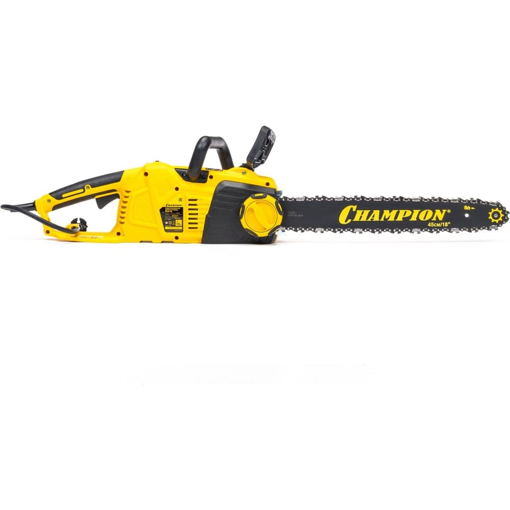 Электропила CHAMPION 324N 18" 2.4 кВт