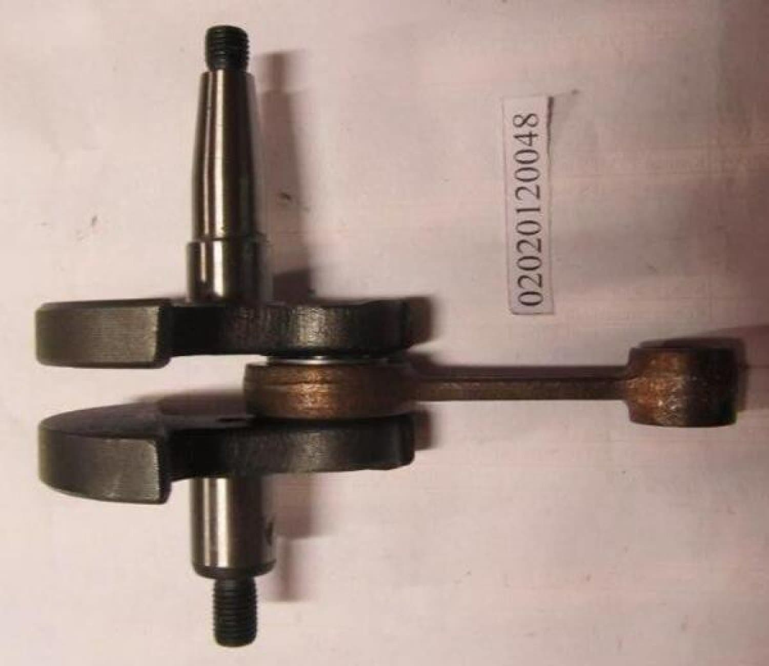 Коленвал PS257/GBR357