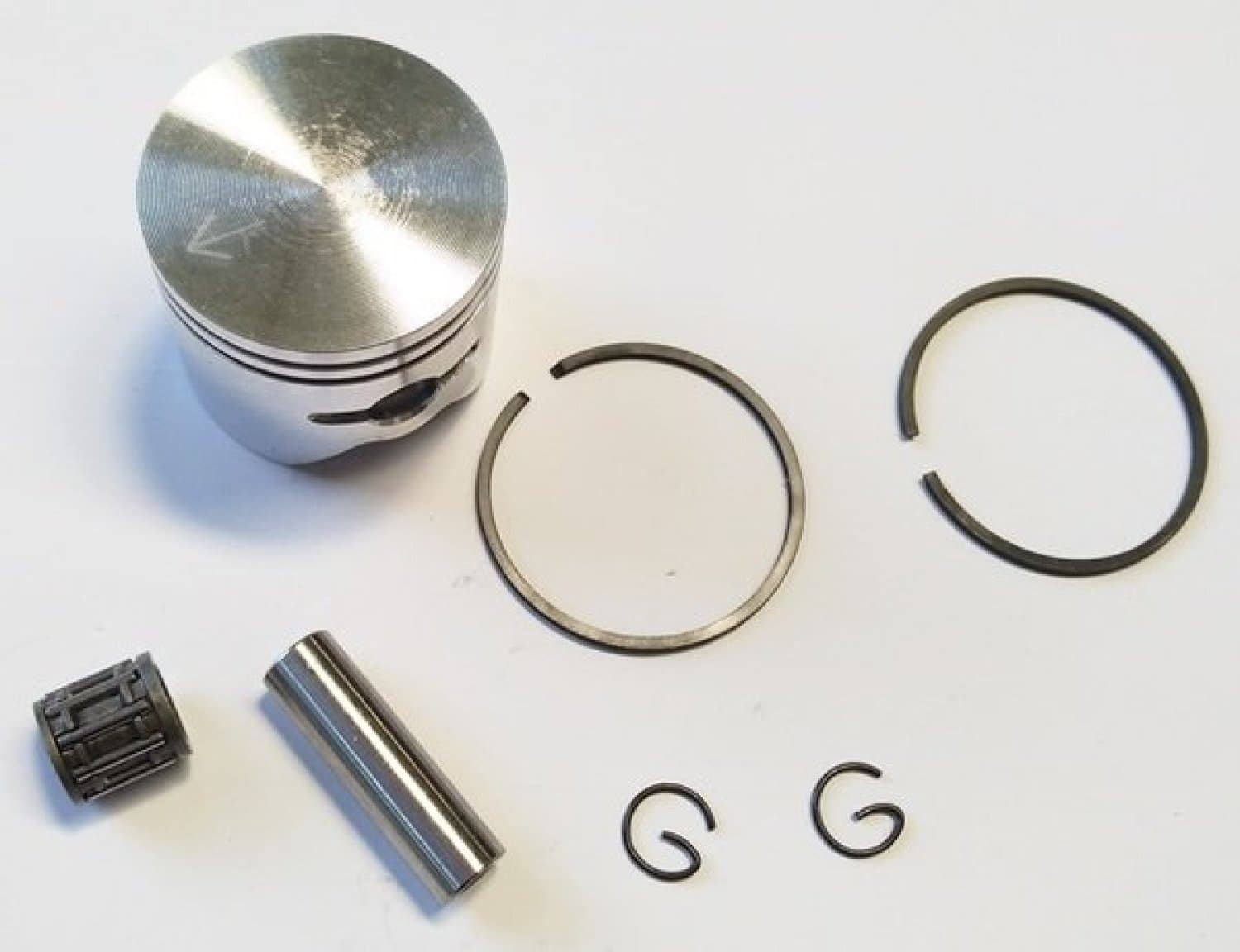 Поршень CHAMPION GB227/GBV327S 34 мм комплект