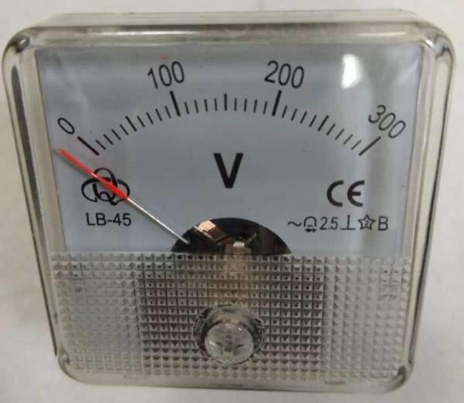 Вольтметр IGG3200