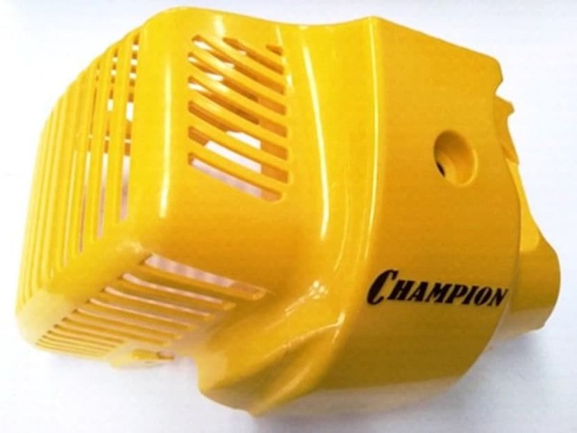 Крышка цилиндра CHAMPION T433/433S/523/523S 1