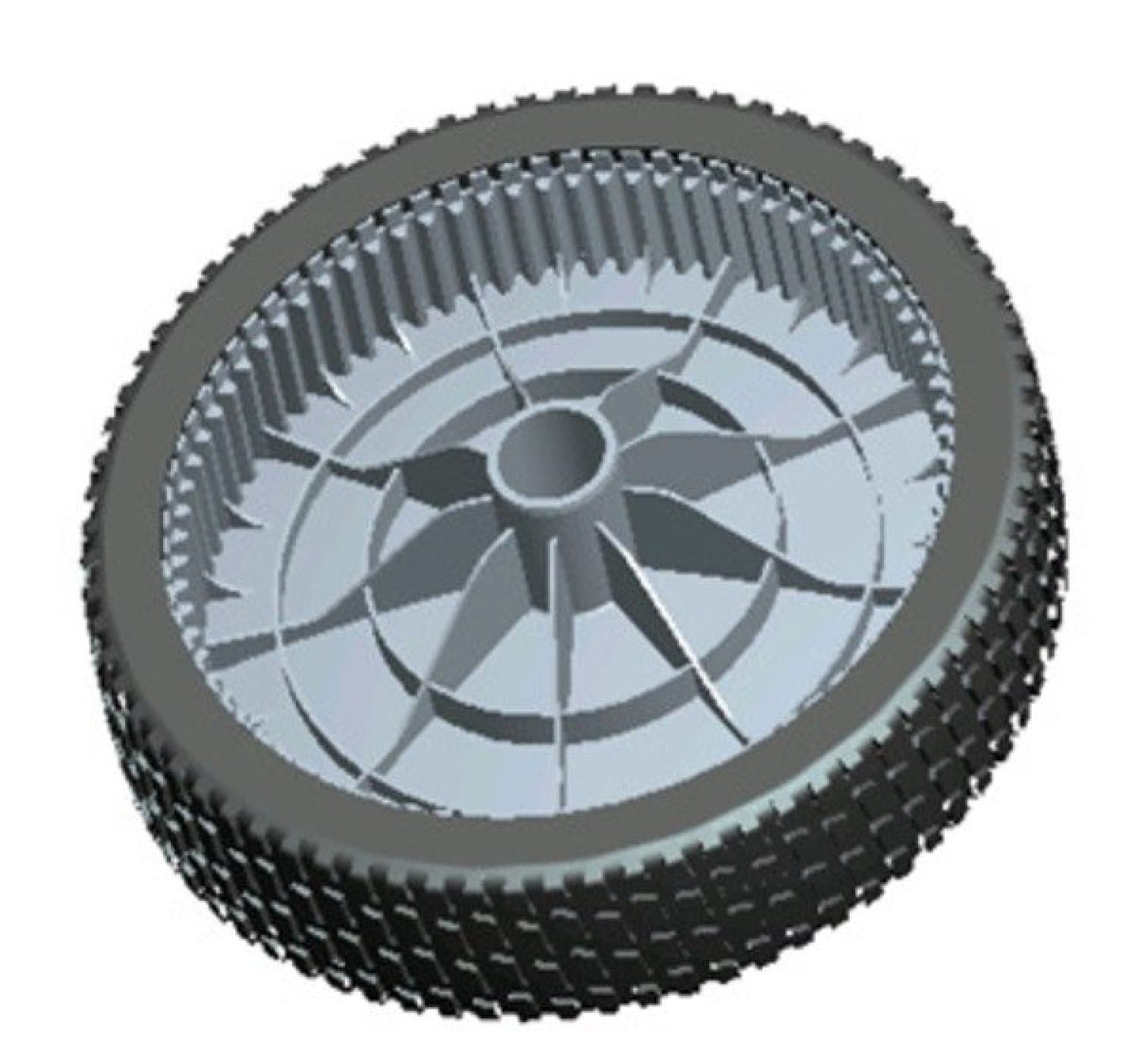 Колесо заднее CHAMPION LM4622 10"