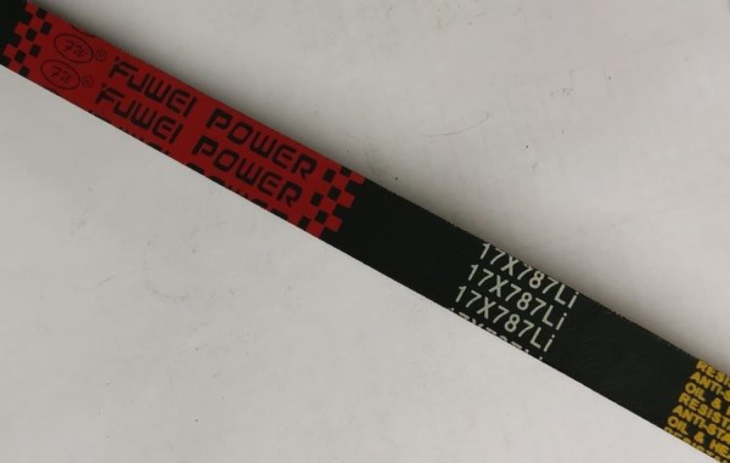 Ремень приводной для PC1345RHH 17×787 Li