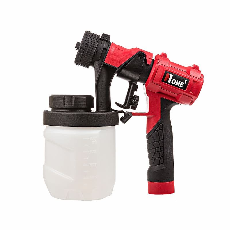 Краскопульт электрический ESG3160-PRO 850 Вт 1