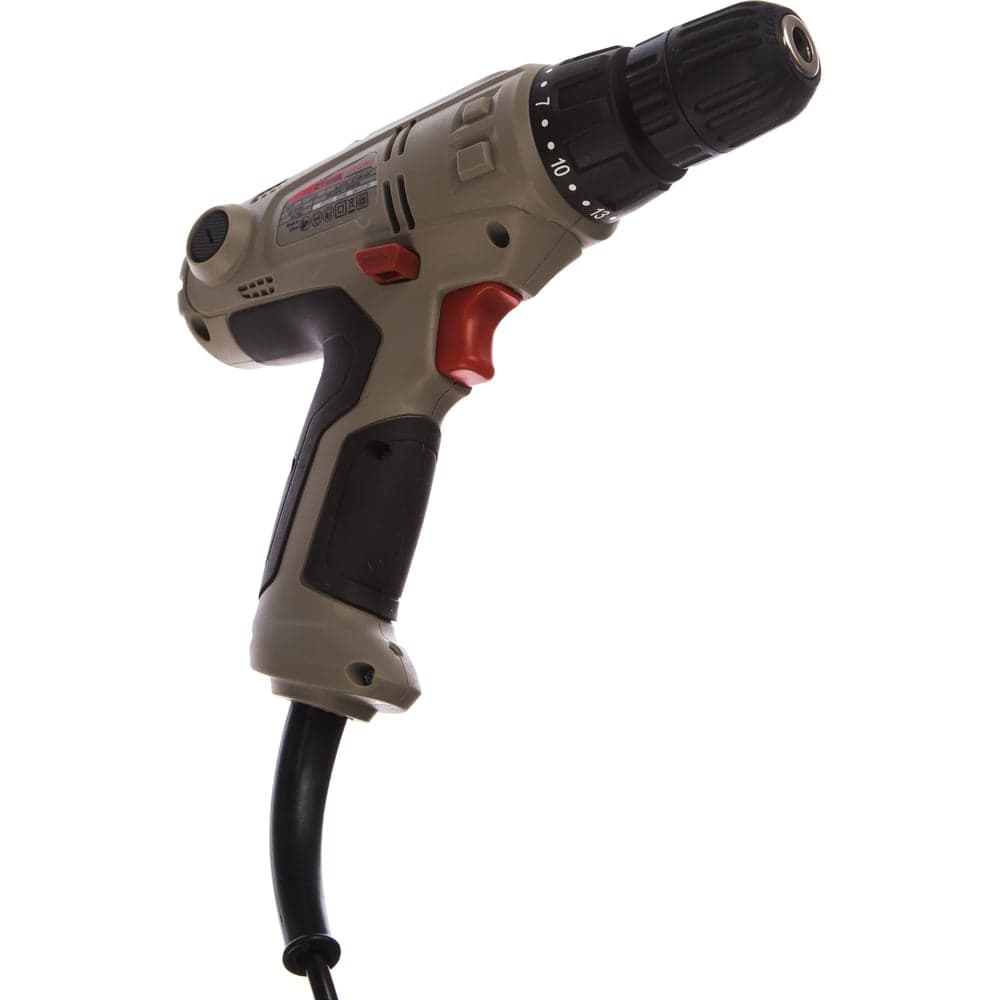 Шуруповёрт сетевой CROWN CT10113