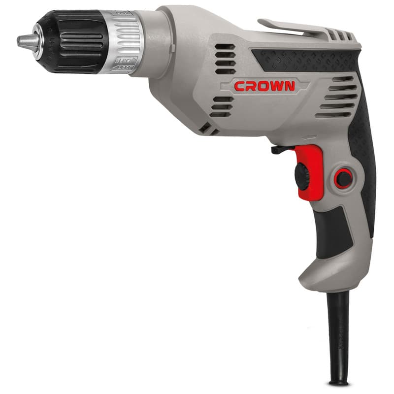 Дрель безударная CROWN CT10143-13C 1