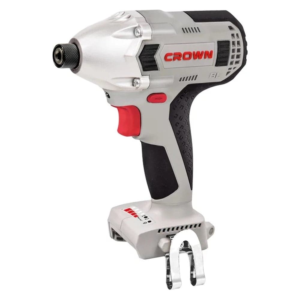 Ударный аккумуляторный винтоверт CROWN CT22021HX