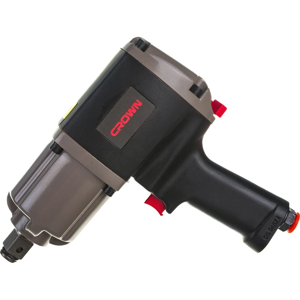 Пневмогайковёрт CROWN CT38114