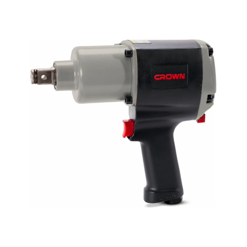Ударный пневмогайковёрт CROWN CT38114