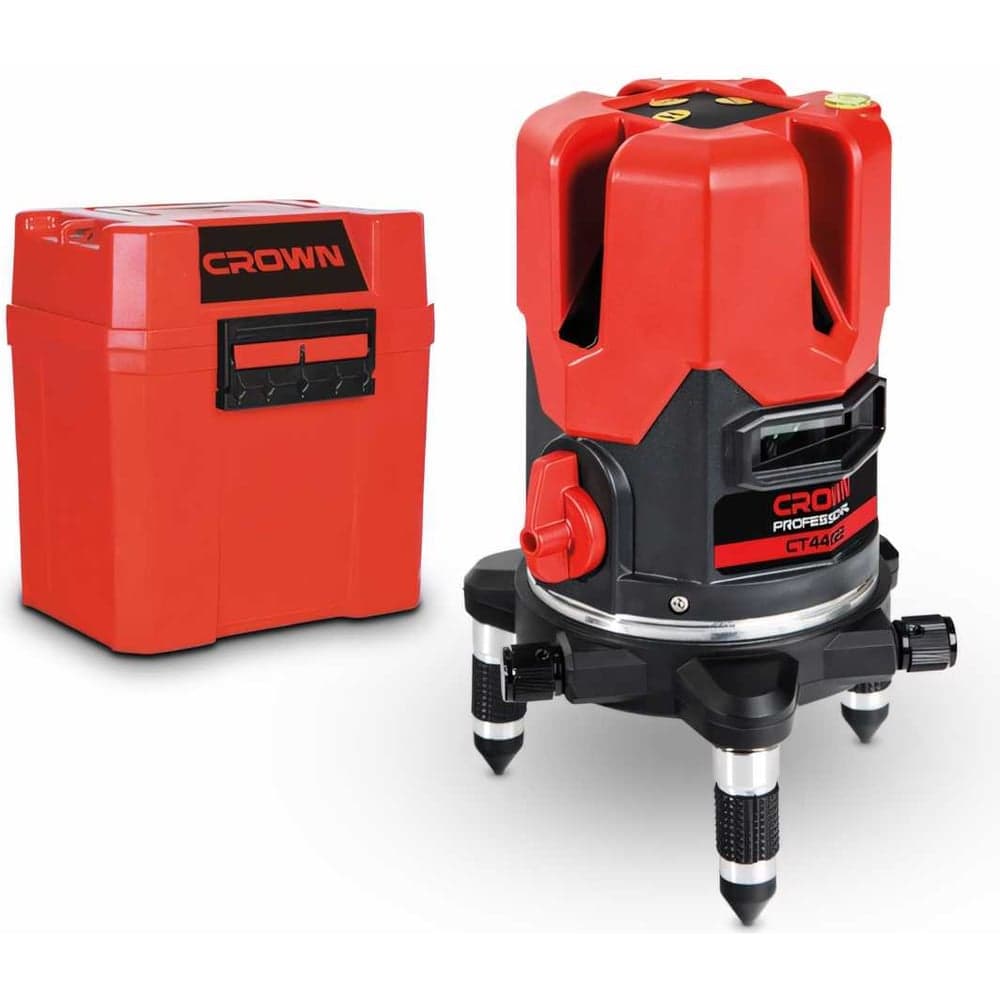Лазерный нивелир CROWN CT44022