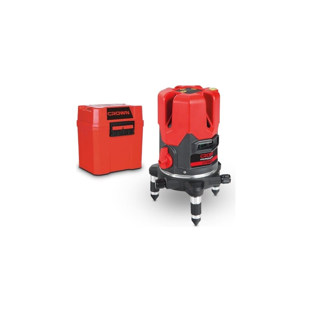 Лазерный нивелир CROWN CT44023