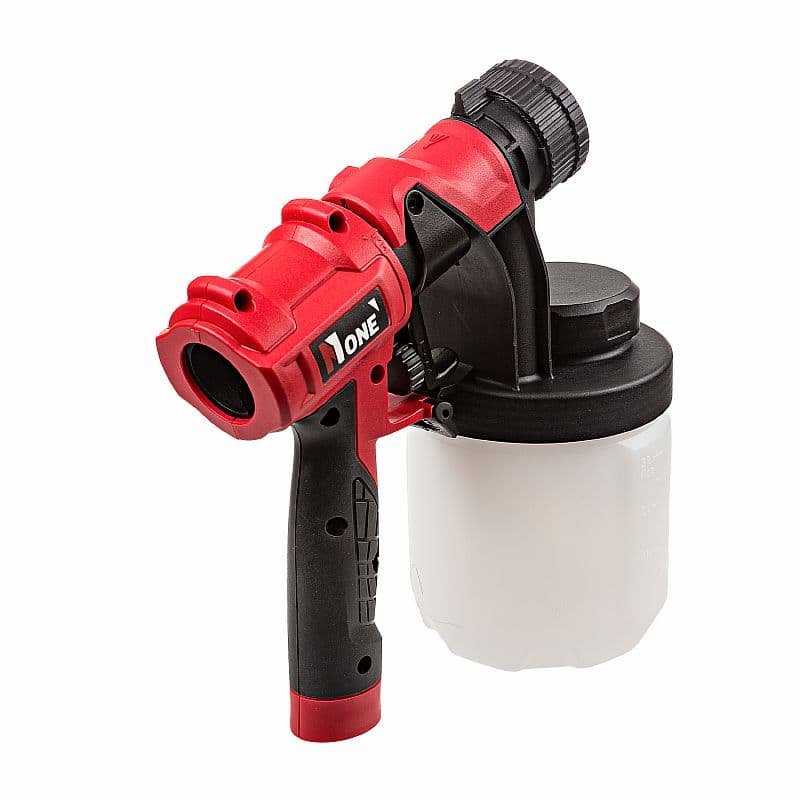 Краскопульт электрический ESG3160-PRO 850 Вт 3