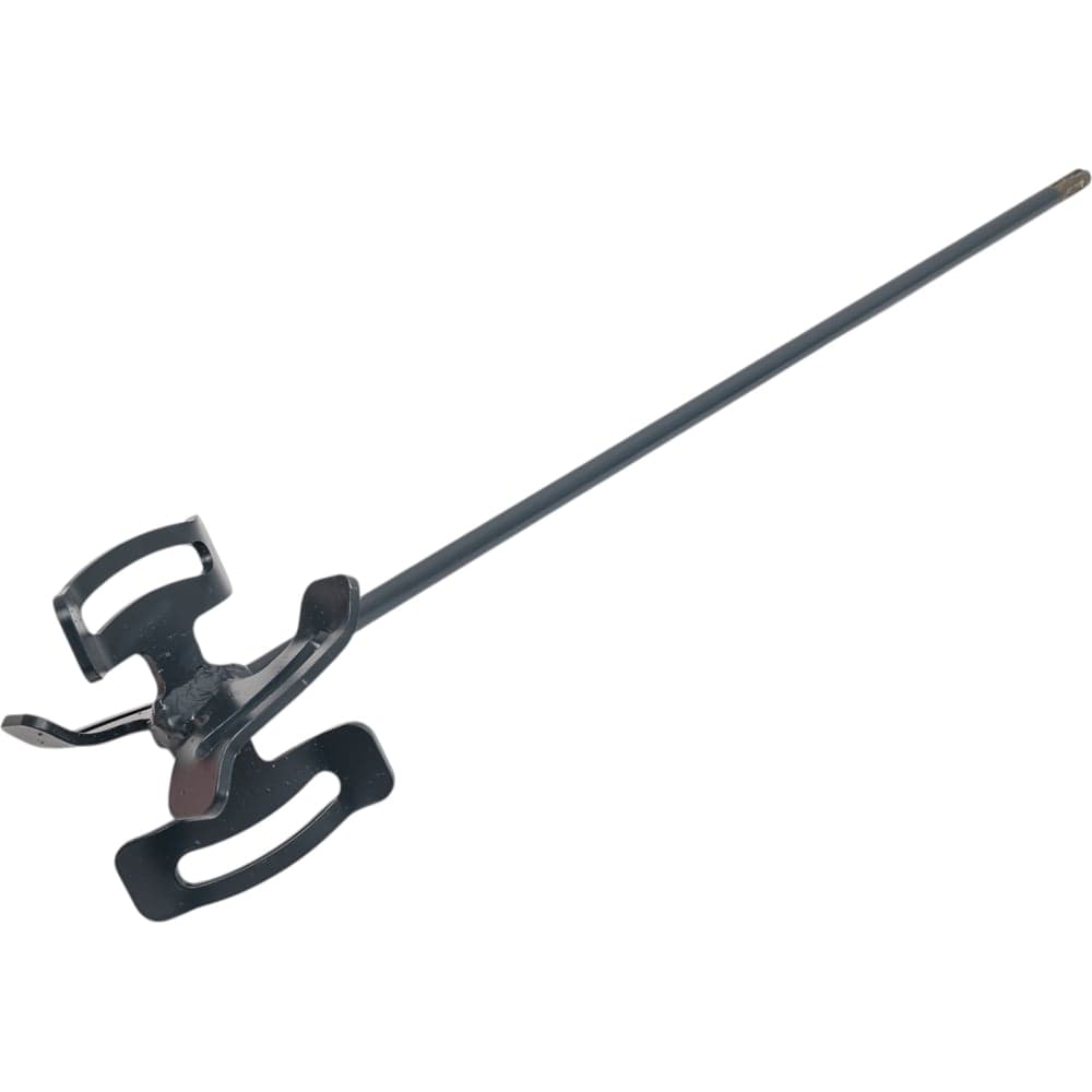 Миксер DECOR для сухих смесей d120мм, 580мм, SDS+