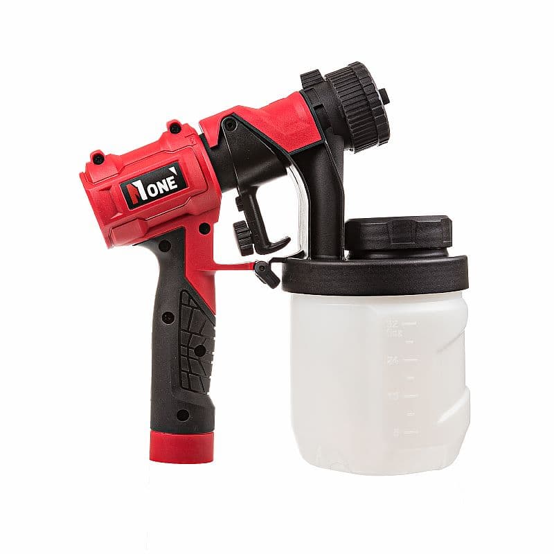 Краскопульт электрический ESG3160-PRO 850 Вт 9