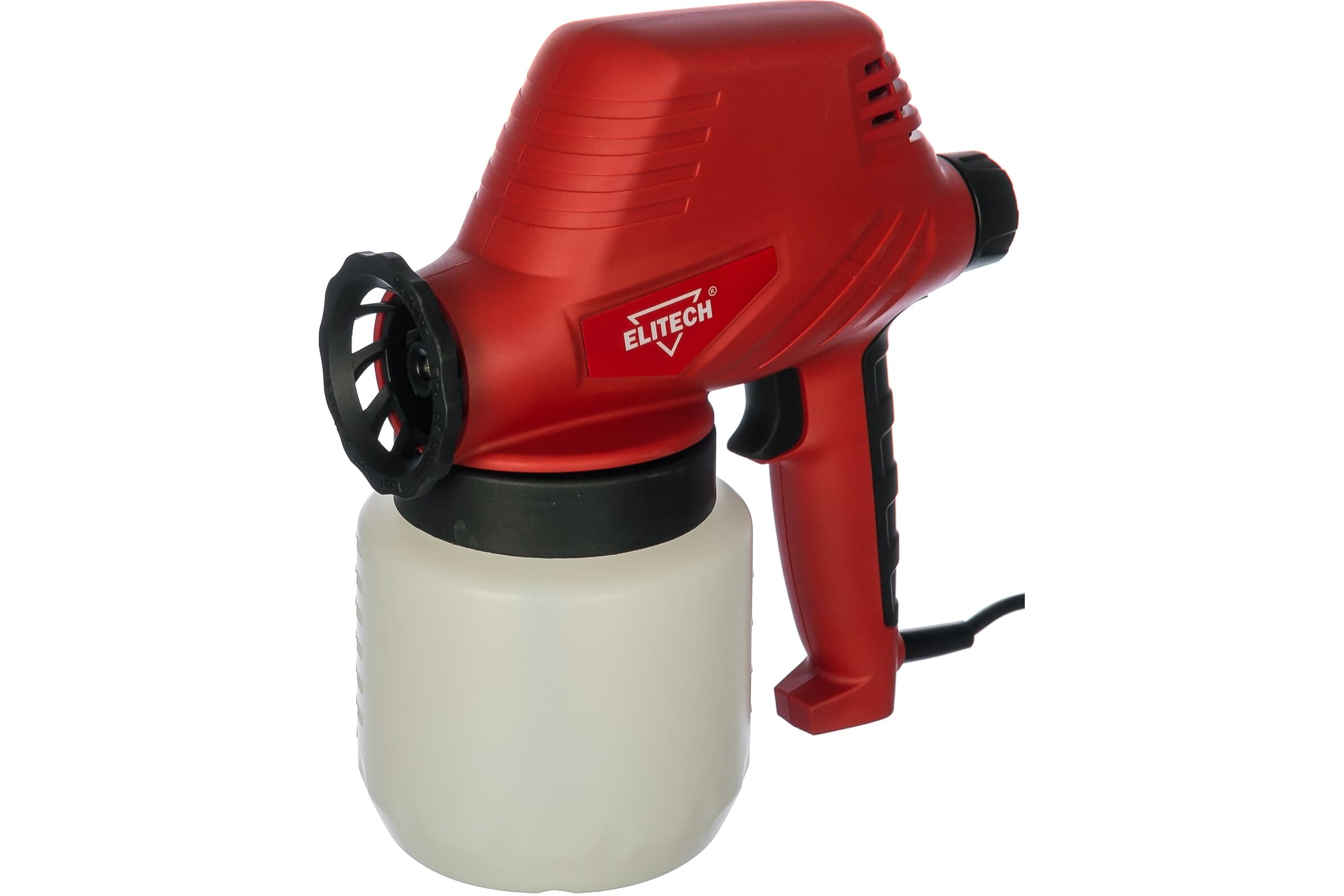 Краскопульт электрический ELITECH КЭ 110С