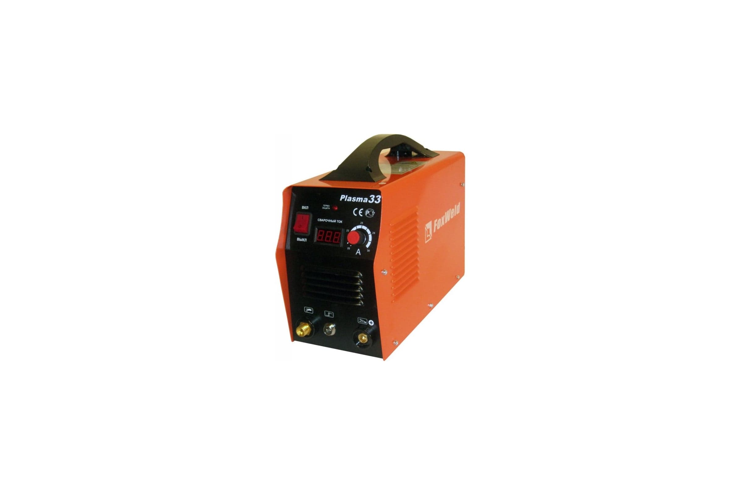 Аппарат плазменной резки FoxWeld Plasma 33 220 В
